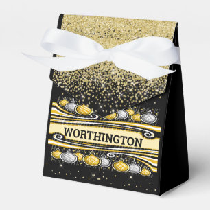 Elegant - See Back Favour Box