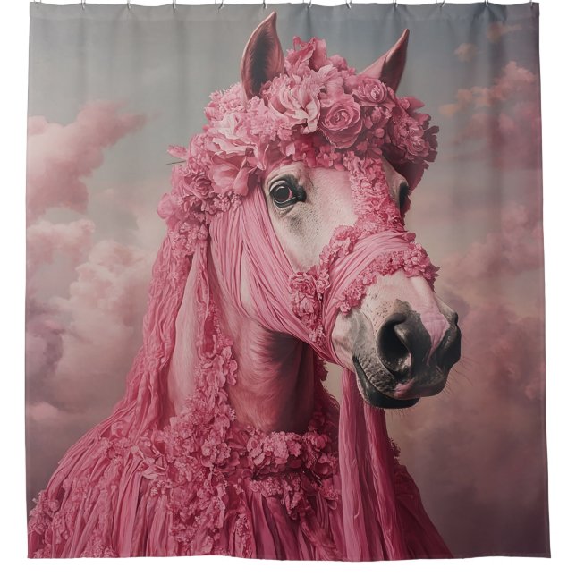 elegant shower curtain (Front)