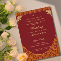 Elegant Sikh Wedding | Punjabi Wedding