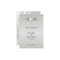 Elegant Silver Damask Style
