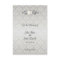 Elegant Silver Damask Style