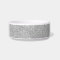Elegant Silver Glitter