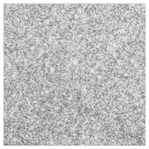 Elegant Silver Glitter Fabric