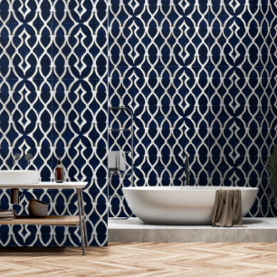Elegant Silver Pattern Wallpaper