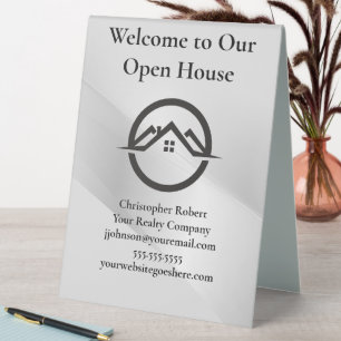 Elegant Silver Real Estate