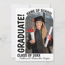 Elegant Simple Arch Photo Neutral graduation