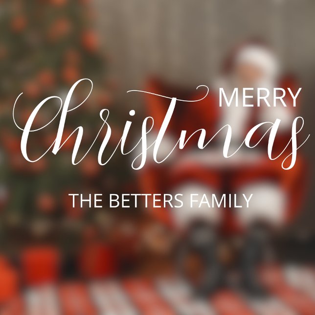 Elegant Simple Clean Christmas   (Creator Uploaded)