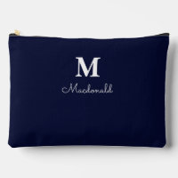 Elegant Simple Custom Monogram 
