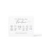 Elegant Simple, Minimal Wedding Timeline, Program