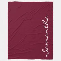 elegant simple modern chic trendy monogram rose