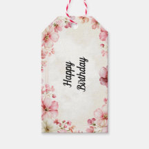 Elegant Simple Modern Minimalist Floral Trendy