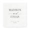 Elegant Simple Script Calligraphy Wedding