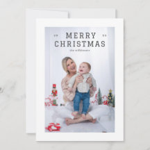 Elegant Simple Thick Bordered