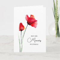 Elegant Single Stem Delicate Flowers Sympathy