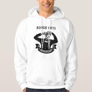 Elegant Skeleton Personalise  Hoodie