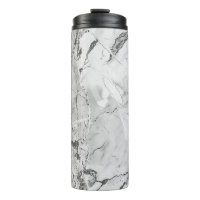 Elegant Slate Whisper Stream Marble Texture Bone C