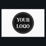 Elegant & Sleek Black QR Code<br><div class="desc">This design is accessible to all. Feel free to customise the logo,  images,  tStylish Black QR Code Design | Elegant Brandext,  and colours according to your preferences. Thank you very much.</div>