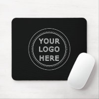 Elegant & Sleek Black QR Code