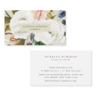 Elegant Sophisticated Botanical Floral