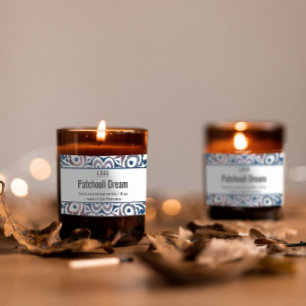 Elegant Spa Beauty Product Label