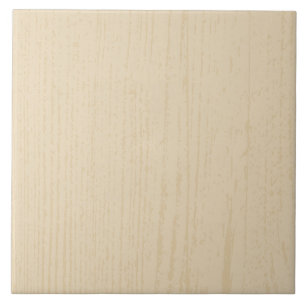 Elegant Spanish White Wood Grain Ceramic Tile