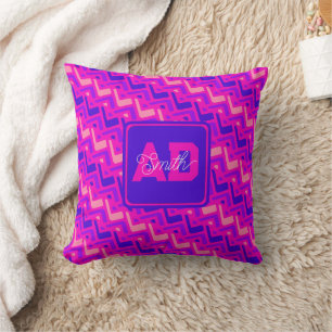 Elegant Sparkling Rose Keepsake Pillow