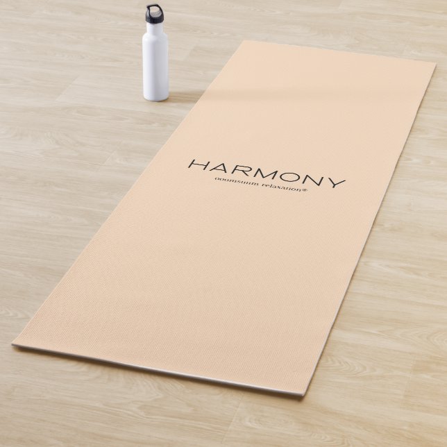 Elegant Spirit Yoga Mat by Ooomsuum Relaxation® (In Situ)