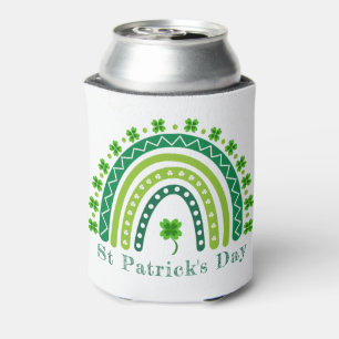 Elegant St. Patrick's Day Party Can Cooler