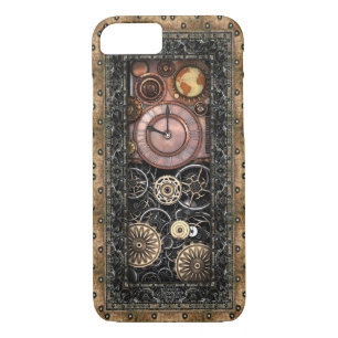 Elegant Steampunk iPhone 8/7 Case