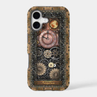 Elegant Steampunk Customisable