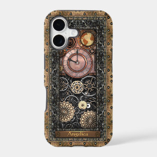 Elegant Steampunk Customisable
