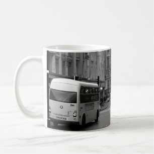 Elegant Street View  Coffee Mug