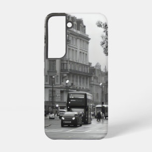 Elegant Street View  Samsung Galaxy Case