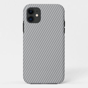 Elegant Stripes iPhone 11 Case
