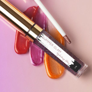 Elegant Stroke Lip Gloss Cosmetic Black Label