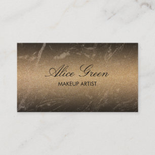 Elegant style business card