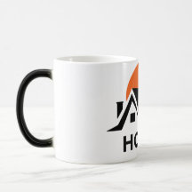 "Elegant Style Morphing Mug"