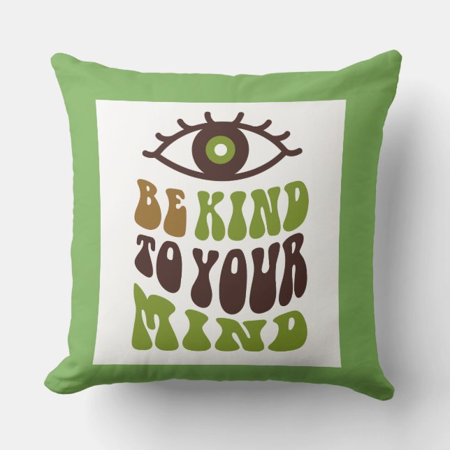Elegant style pillow for home . (Front)