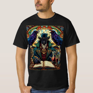 Elegant style plague doctor T-Shirt