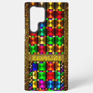 Elegant Style Samsung Galaxy Case