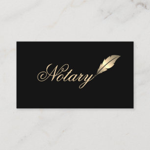 Elegant stylish and professional  business card