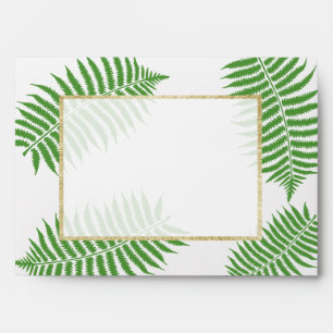 Elegant Stylish Bracken Wedding Envelopes