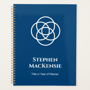 Elegant, Stylish Executive  Planner