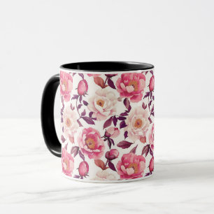 Elegant Stylish Modern Beautiful for Her Mug