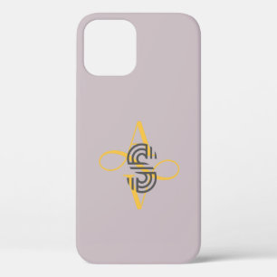 Elegant Stylish Modern iPhone 12 Case