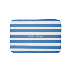 Elegant Stylish Modern Minimalist Bath Mat