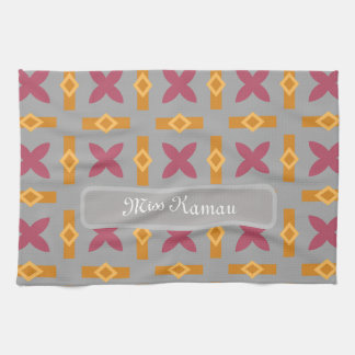 Elegant,Stylish Modern Personalised Kitchen Towels