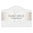 Elegant Stylish Modern Silver Stripe