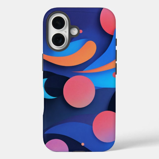Elegant & Stylish Phone Case – Perfect Blend of Be (Back)