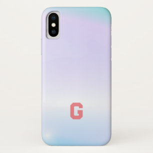 Elegant Stylish Trendy Girly iPhone X Case